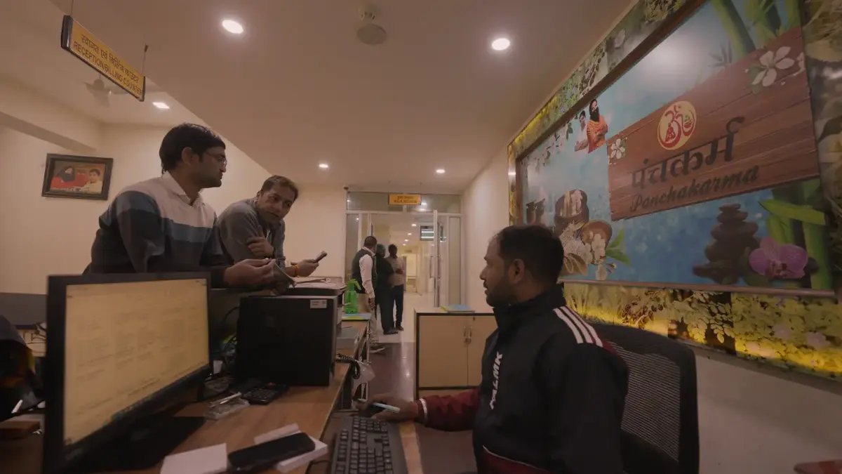 Swasthvritta Evam Yoga